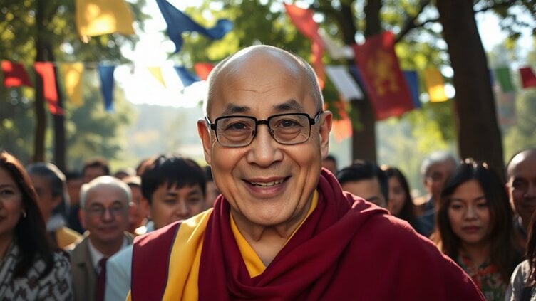Dalai Lama celebrates 90th birthday 2 promoting harmony and compassion