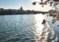 SEINE RIVER SPLASHES BACK TO LIFE – Allowed  to swim again