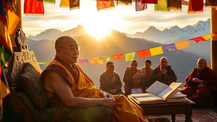 Dalai Lama celebrates 90th birthday 3 securing tibetan buddhist legacy