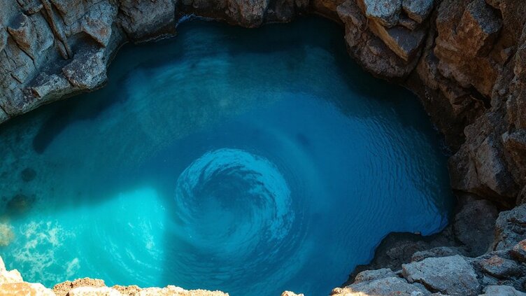 seismic waves reveal water