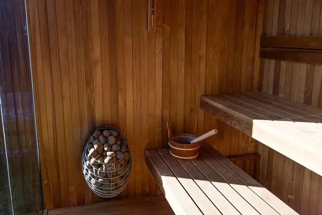Luxury Outdoor Home Sauna Suppliers in Europe 1 Luxury Outdoor Home Sauna Manufacturers