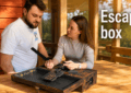 Escape Room Alternative: Paslapties Kodas Puzzle Box 2 Escape Room Alternative: Paslapties Kodas Puzzle Box